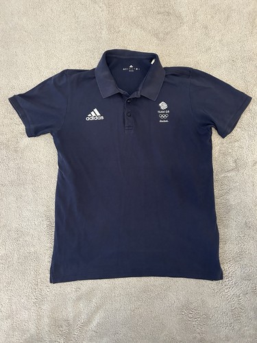 Adidas team polo shirt rio - adidas,