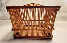 Bamboo CRICKET CAGE Taiwan