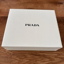 Prada Gift Box Light Green