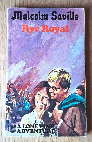 Rye royal malcolm saville - royal,