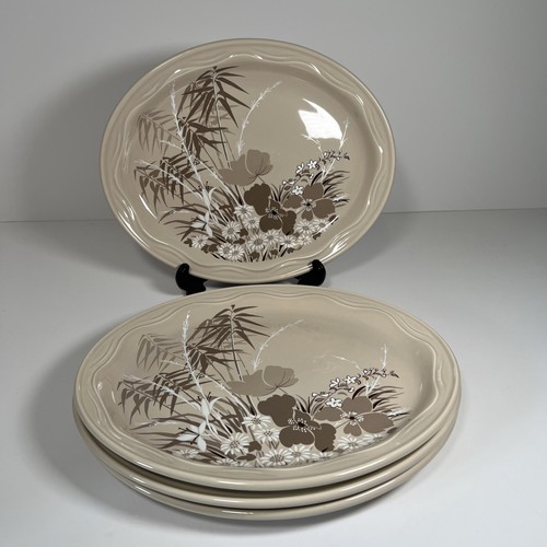 Poole pottery mandalay 4 x - poole,