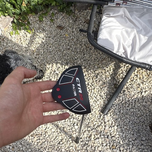 Fazer ctr25 putter - fazer,