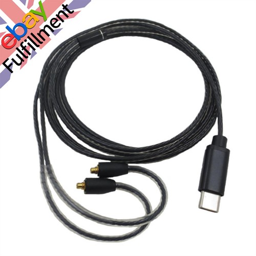 Headphone upgraded mmcx usb - headphone,