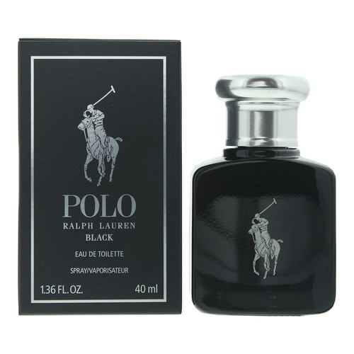 Ralph lauren polo black eau - lauren,