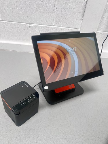 Sumni till system - till, printer