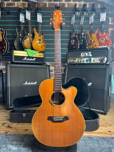 Takamine santa ltd97 1997 - takamine,