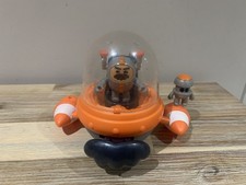 Go Jetters Grimbler Vehicle &