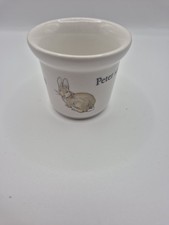 Wedgwood peter rabbit egg - peter,