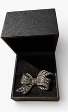 Vintage Brooch Sterling Silver