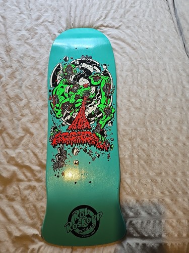 Santa cruz rob roskopp - santa,