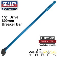 Sealey Breaker Bar 600mm 1/2"