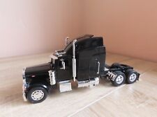 Boley Peterbilt 379 Lorry Cab (Black) 1:32 Diecast Model, Truck Memorabilia