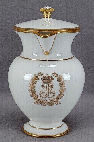 Sevres louis phillipe service - sevres,