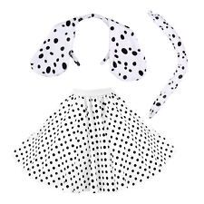 ADULTS DALMATIAN COSTUME DOG