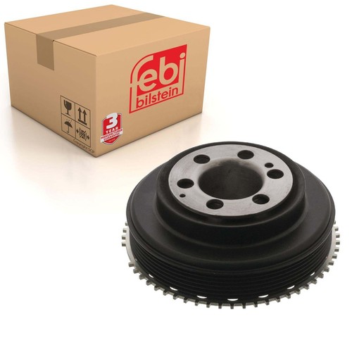 Crankshaft pulley fits - fits, land