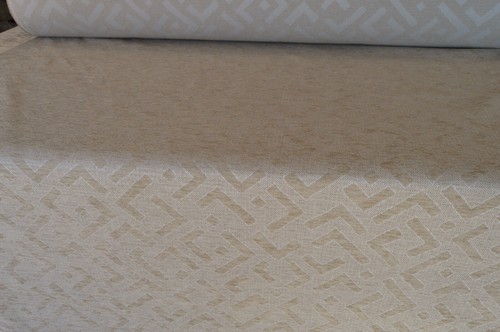 Fabric upholstery gold beige - fabric,