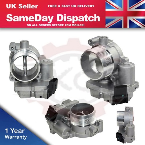 Throttle body for audi b8 - body,