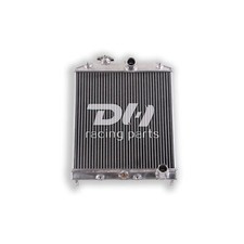 2 Row ALUMINIUM RADIATOR FOR