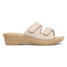 Softlites Womens Sandals Beige
