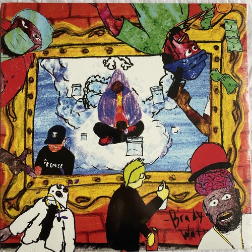 Brady watt westside gunn - watt,,