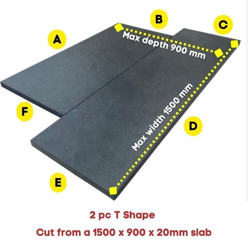 Stone hearth 1200 900 mm - hearth,