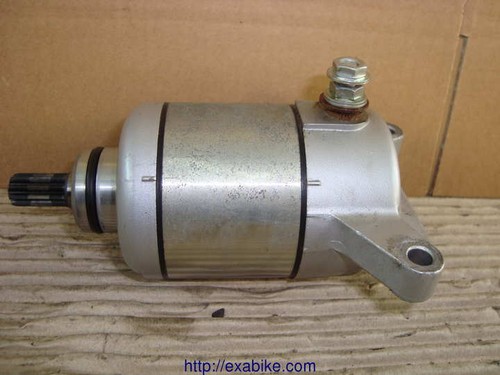 Starter for honda cbf - for,
