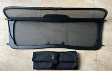 BMW MINI WIND DEFLECTOR & BAG (F57) 2012 - 2023 - PRISTINE CONDITION