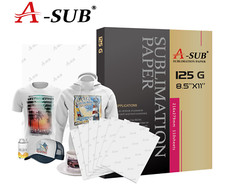 A-SUB Dye Sublimation Paper