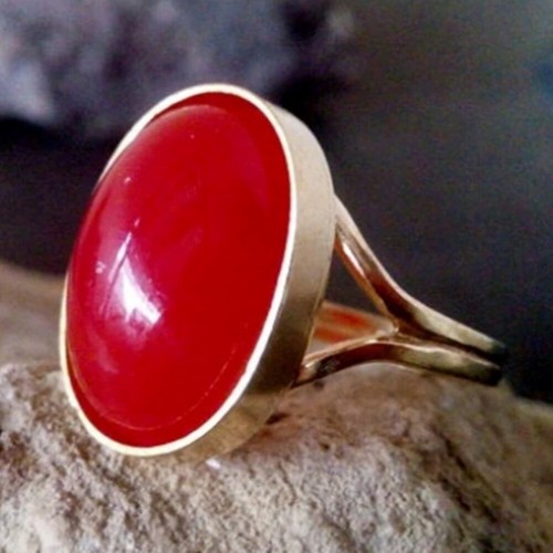 Carnelian gemstone 925 - carnelian,