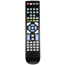 RM-Series TV Remote Control