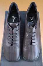 ECCO Twist Ladies Dark Brown
