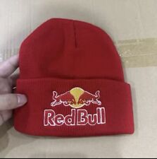 Red Bull Beanie (High Quality)