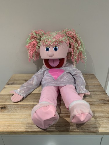 Silly puppets full body - full,