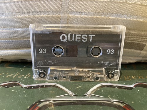 Ratty fibre optic - ratty, quest
