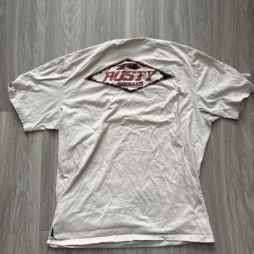 Rusty surfboards vintage 90s - rusty,