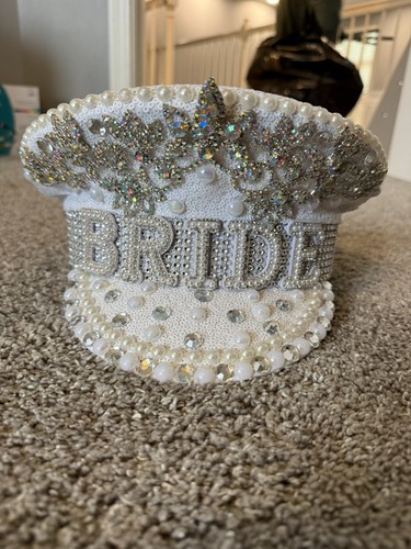Etsy bride rhinestone pearl - rhinestone,
