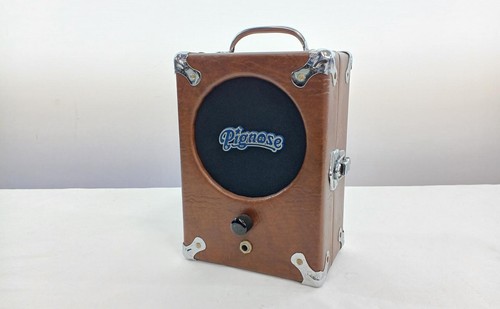 Pignose guitar amplifier - pignose,
