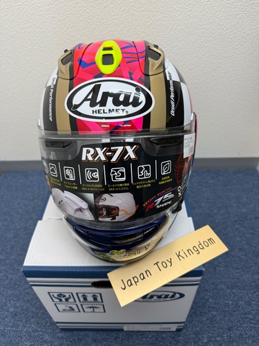 Arai full face - full,