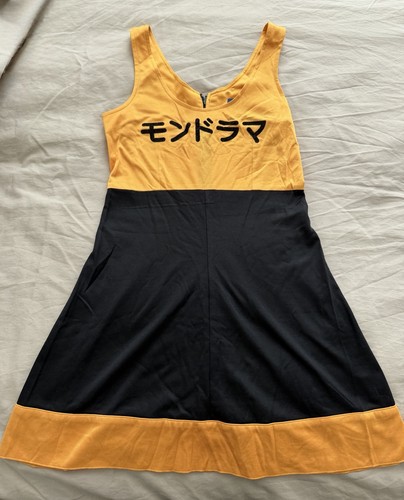 Vintage mondorama rave - vintage, dress