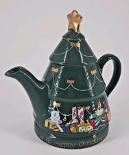 Wade A Happy Christmas Teapot