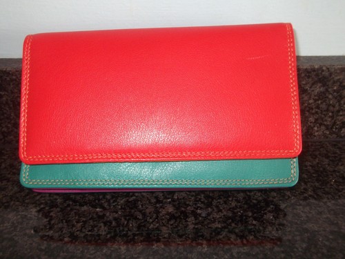 Golunski multicolour leather