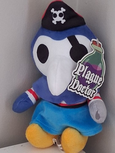 Good stuff pirate plague - good,