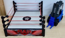 WWE Monday Night Raw wrestling