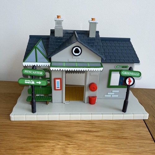 Postman pat snap trax - trax, train