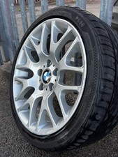 BMW Style 197 BBS RX 282 Front Wheel 18 8j x 18 Inch ET34 5x120 6775609