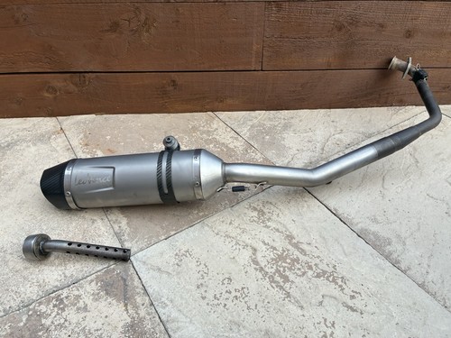 Yamaha mt125 leo vince exhaust - mt125,