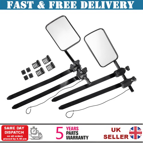 Wing mirror extension - mirror,