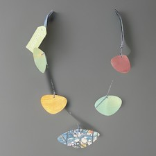 Statement Panel Necklace One