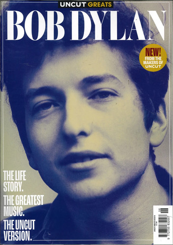 Uncut greats magazine - uncut,