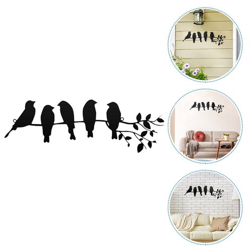 Household wall hanging bird - wall,